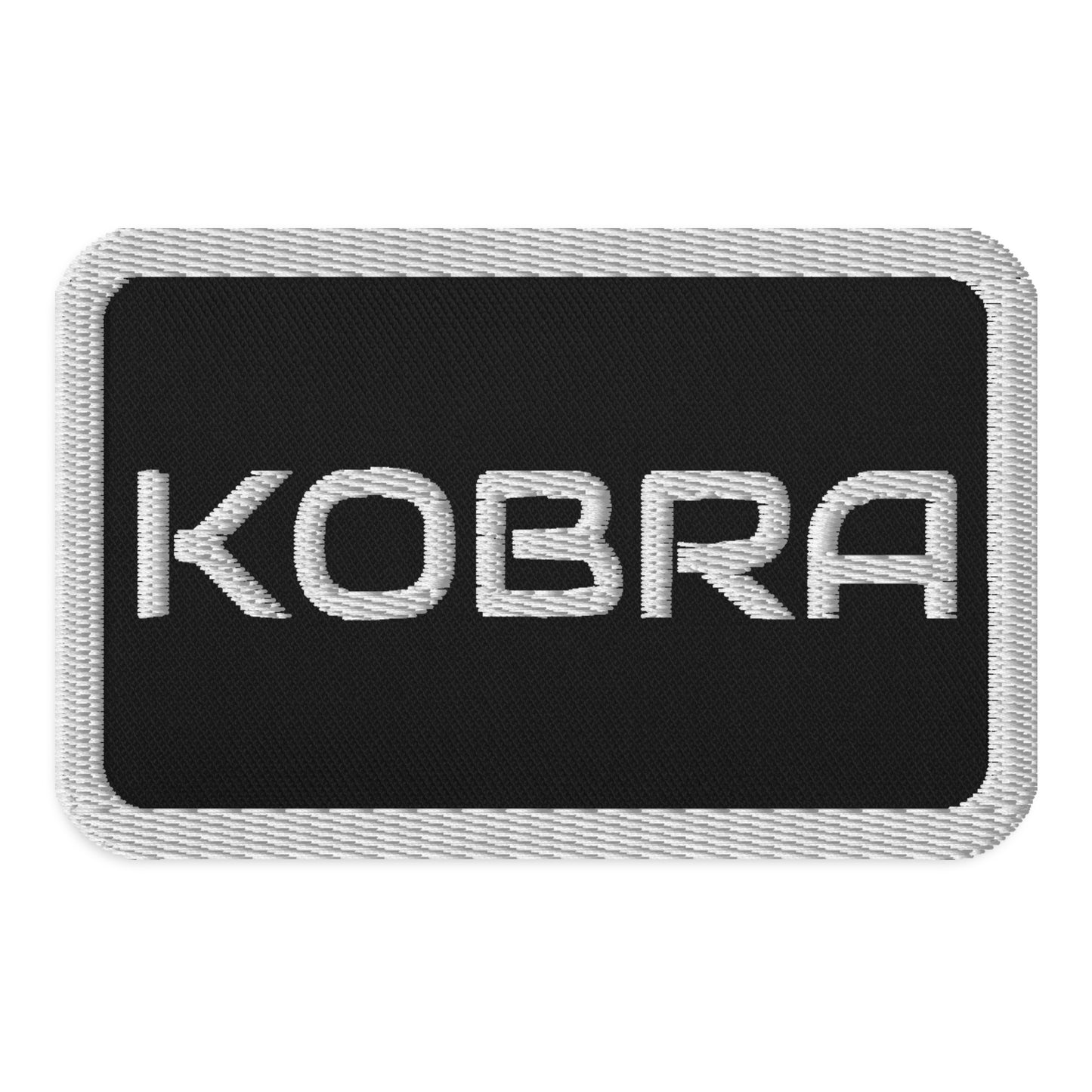 KOBRA Patch