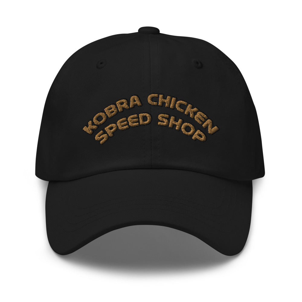 Kobra Chicken Shop Cap