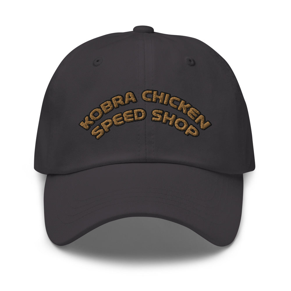 Kobra Chicken Shop Cap