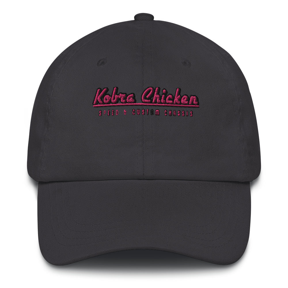 Kobra Chicken Retro 80's Cap