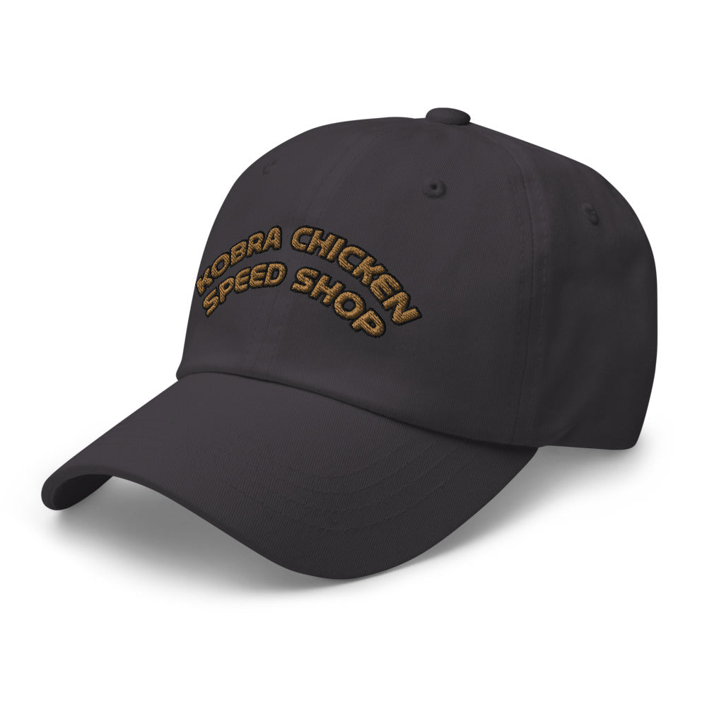 Kobra Chicken Shop Cap