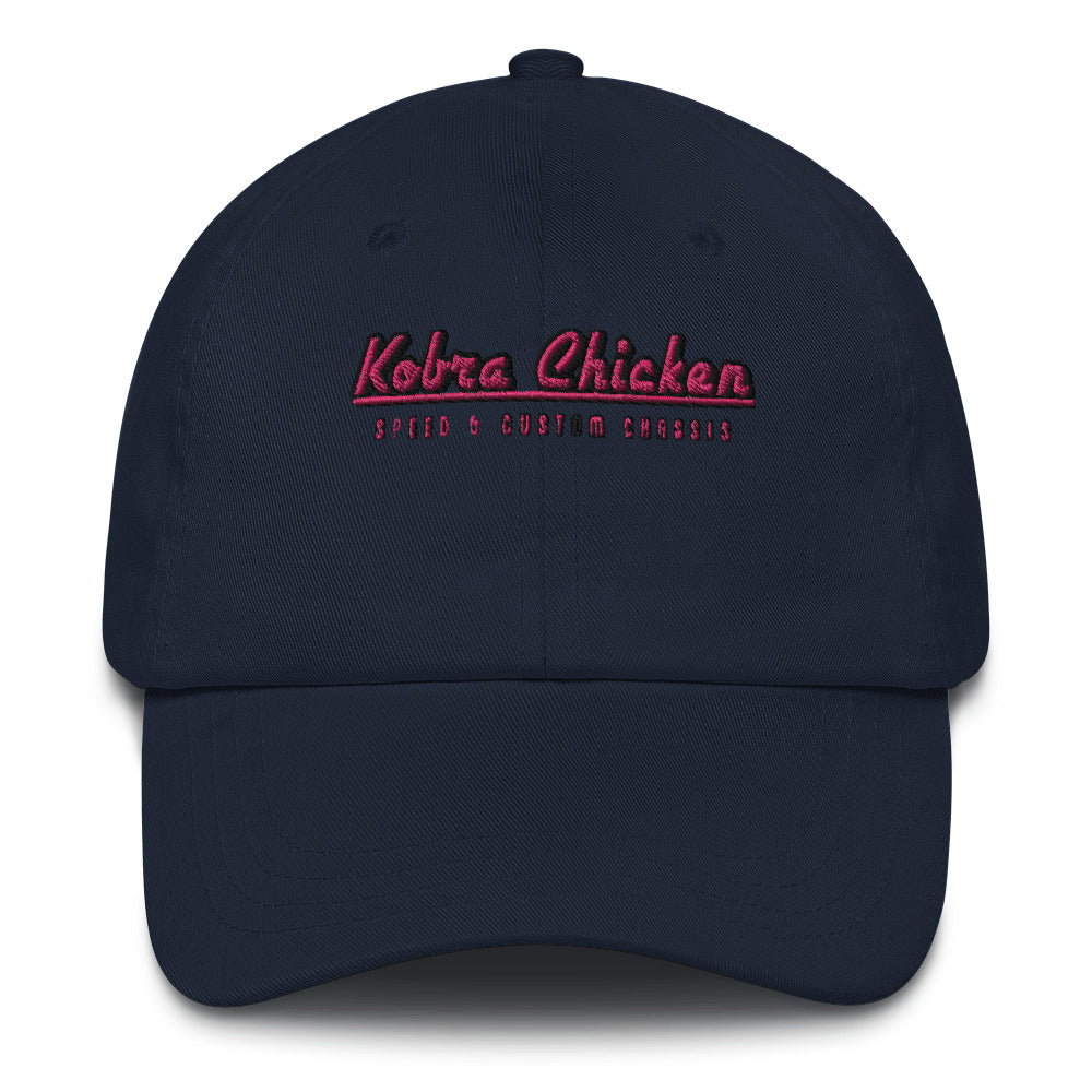 Kobra Chicken Retro 80's Cap