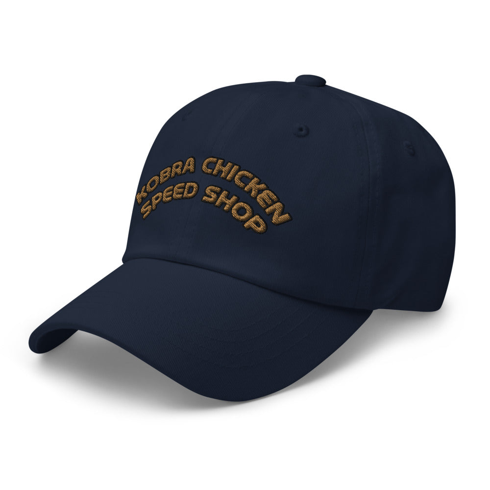 Kobra Chicken Shop Cap