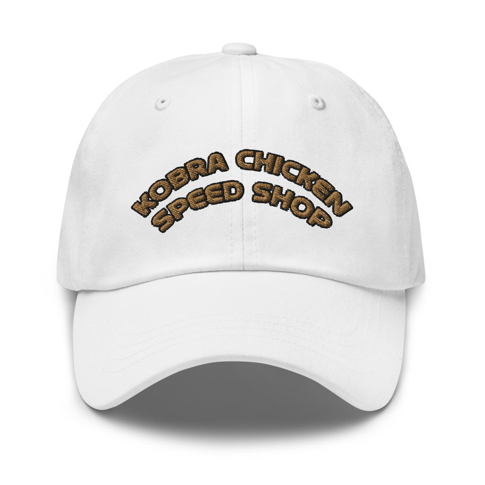 Kobra Chicken Shop Cap