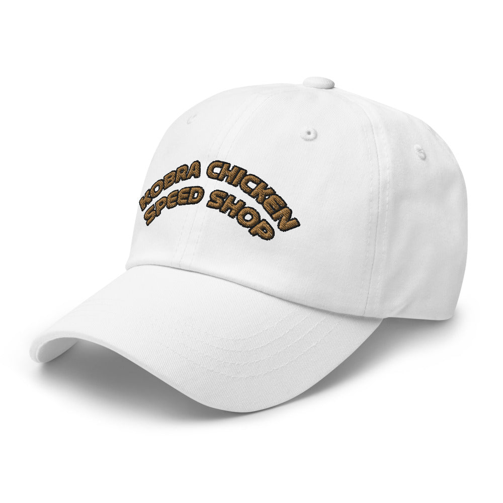 Kobra Chicken Shop Cap