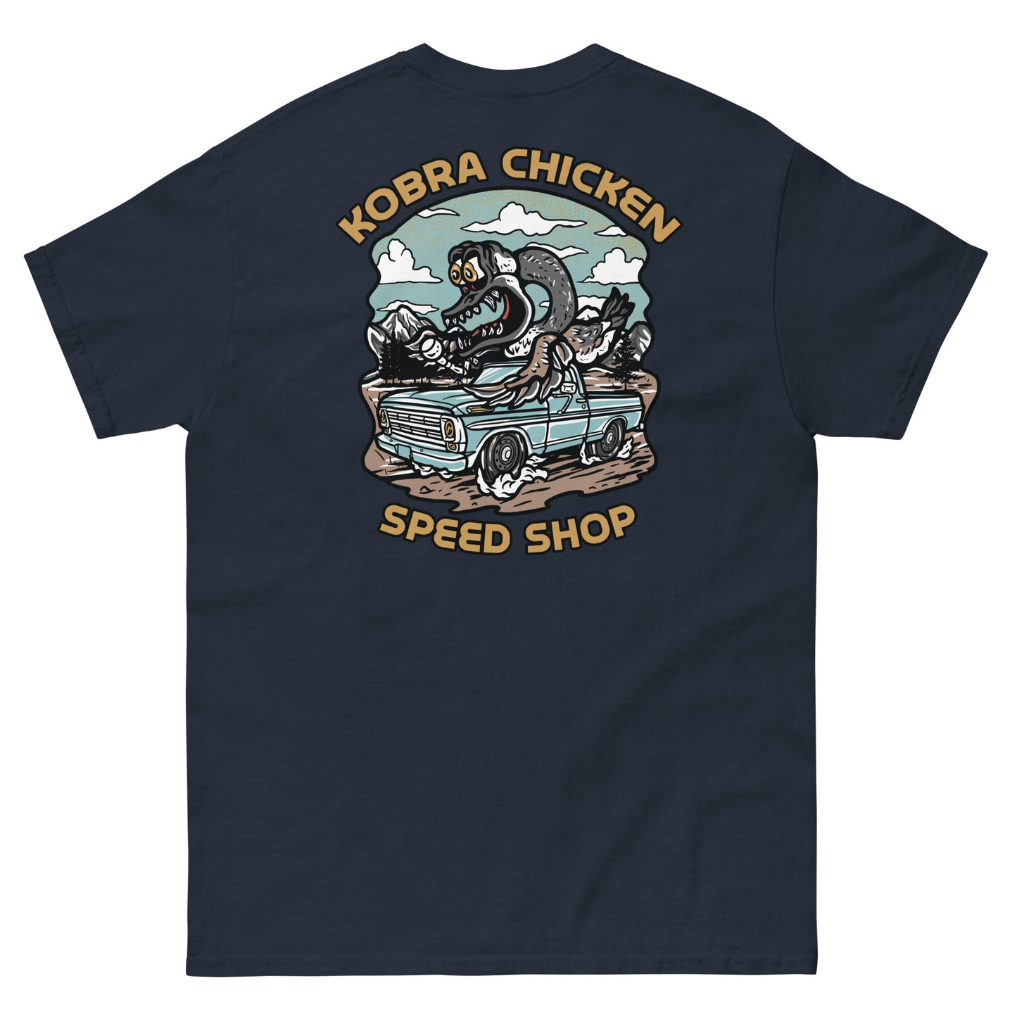 Kobra Chicken OG Tee