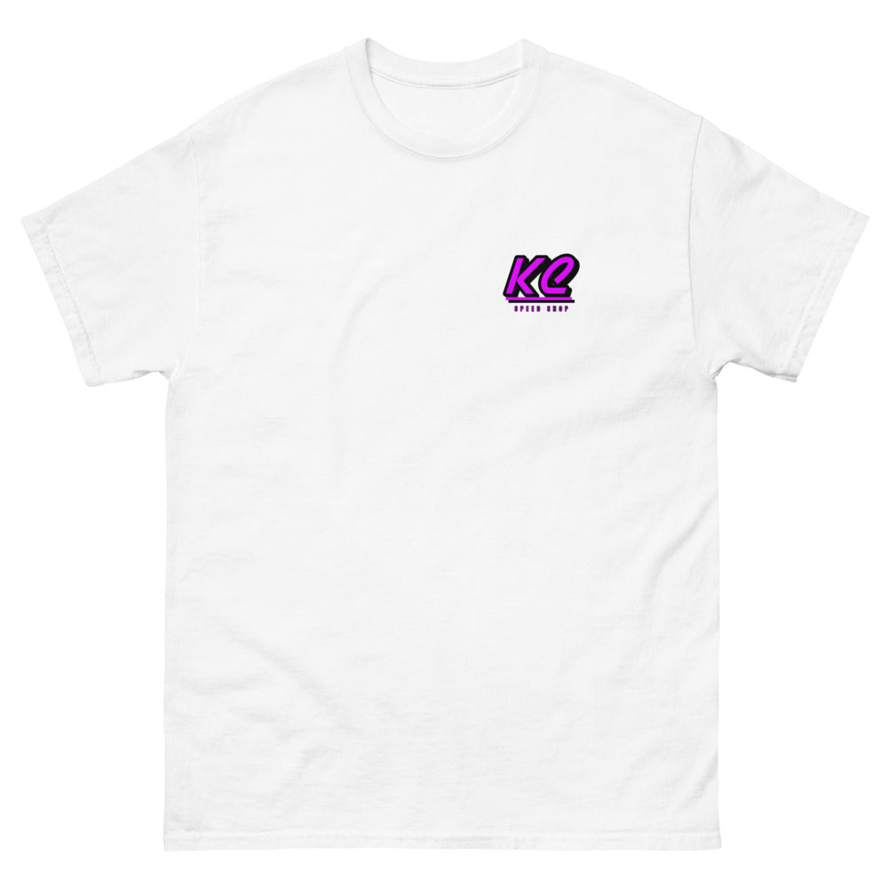 KC Retro 80's Tee