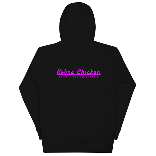 KC Retro 80's Hoodie