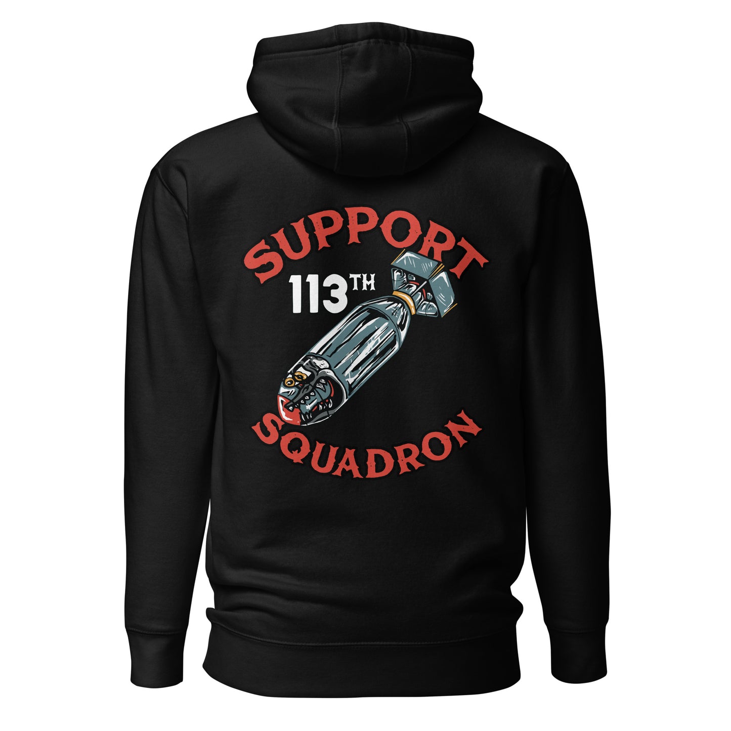 KC Support Hoodie