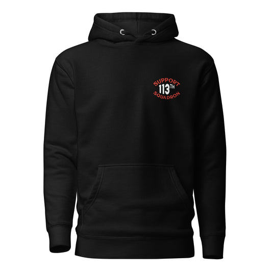 KC Support Hoodie