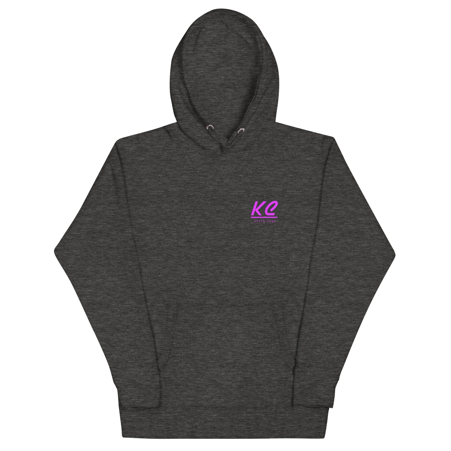 KC Retro 80's Hoodie