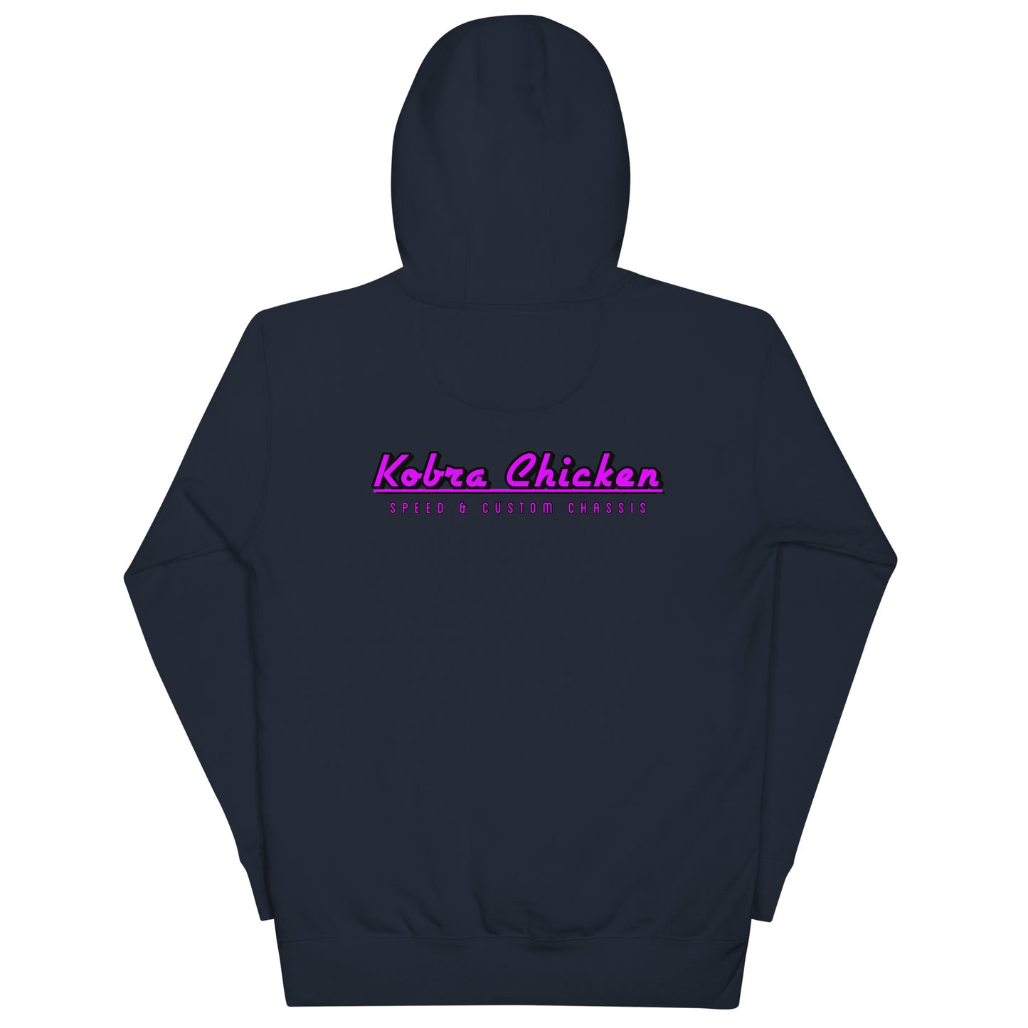 KC Retro 80's Hoodie