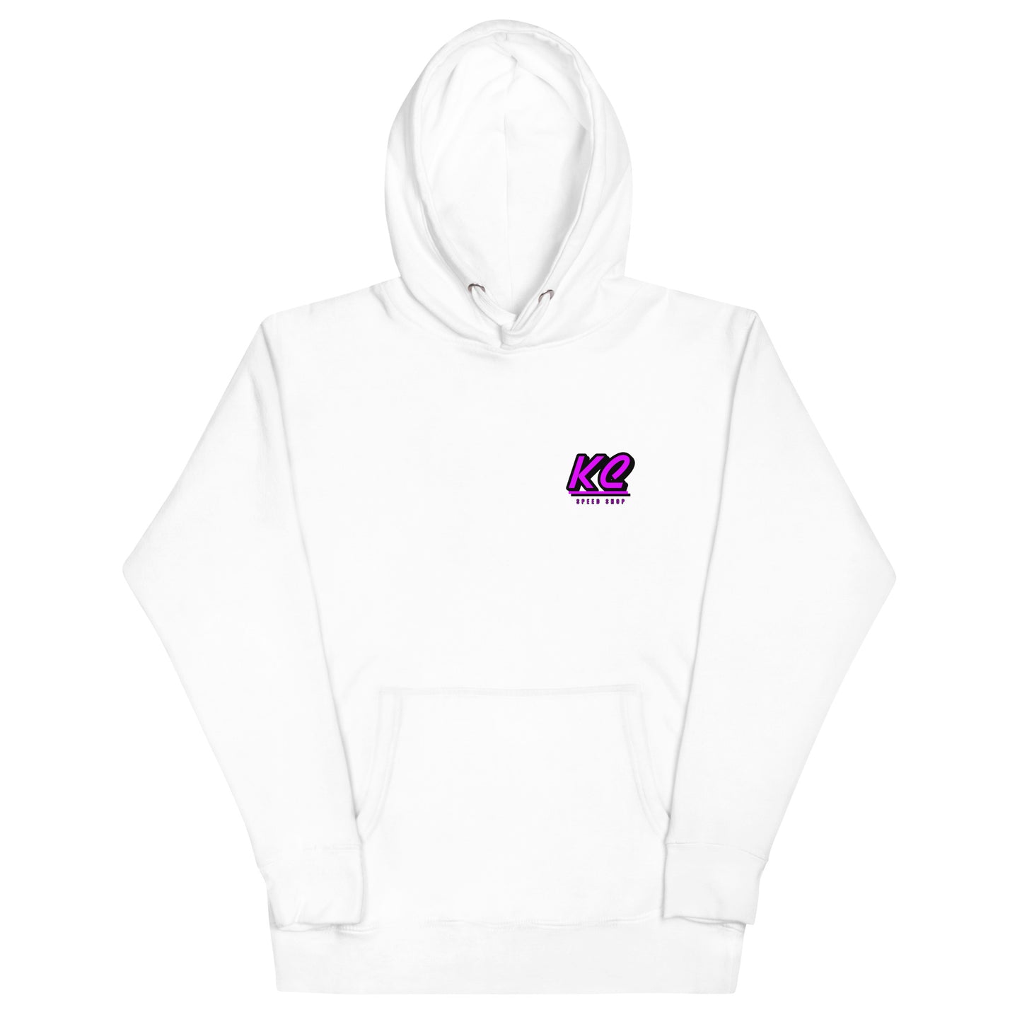 KC Retro 80's Hoodie